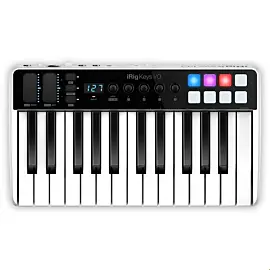 IK MULTIMEDIA iRig Keys I/O 25