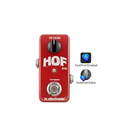 t.c.electronic HOF Mini Reverb