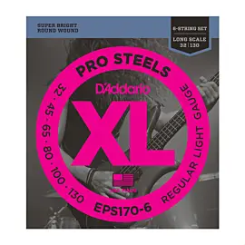 D`Addario EPS170-6