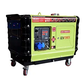 GENPOWER GENERATOR GDG 9000 ECX