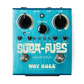WAY HUGE SUPA-PUSS ANALOG DELAY