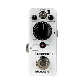 MOOER MICRO LOOPER II