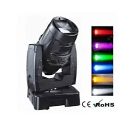 BIG MHBEAMLUMINUS 60W LED 10R