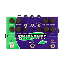 Pigtronix MGS Mothership