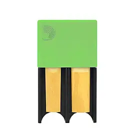 D`Addario REED GUARD - Small - Green