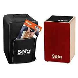Sela Primera Red Bundle SE 185 EN