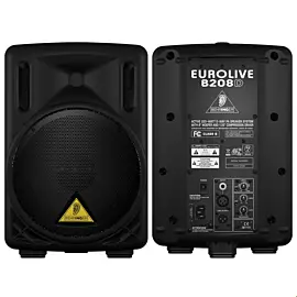 Behringer B208D