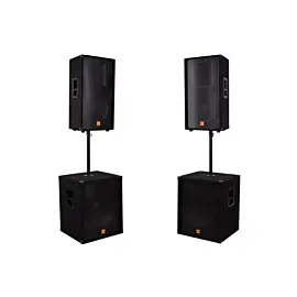 Maximum Acoustics PASSIVECLUB.1518SET