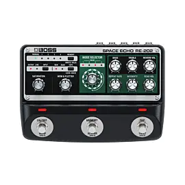 Boss RE-202 Space Echo Delay/Reverb