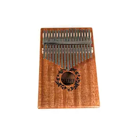 GEWA Leaves Mahogany Matte Natural