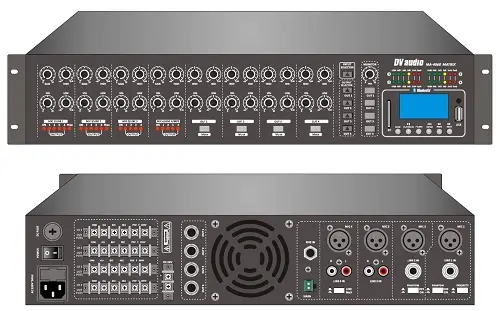 Трансляционные звуковые системы DV Audio в новой поставке летнего сезона. Soundmaster фото 6