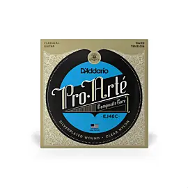 D'ADDARIO EJ46C PRO-ARTE COMPOSITE HARD TENSION