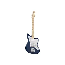 FENDER HYBRID JAZZMASTER MN INDIGO
