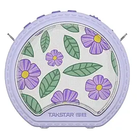 Takstar E20 Portable Dreamy Purple