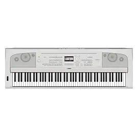 YAMAHA DGX-670 (White)
