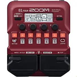 Zoom B1 FOUR