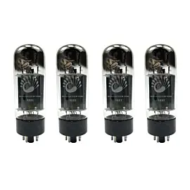 PSVANE 5881 / 6L6GC (Matched Quad)