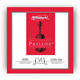 D`Addario J1010 3/4M