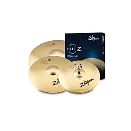 ZILDJIAN PLANET Z CYMBAL PACK