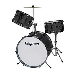 Hayman HM-33-BK