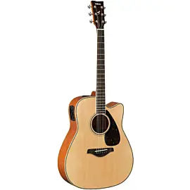YAMAHA FGX820C (NATURAL)