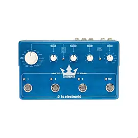 t.c.electronic Flashback Triple Delay