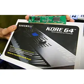 Kurzweil KORE64