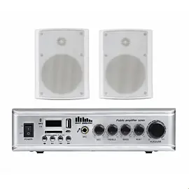 SKY SOUND WSE-3002 WHITE