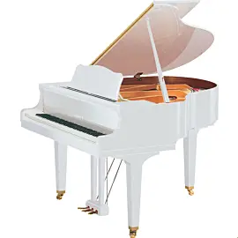 YAMAHA GB1K (Polished White)