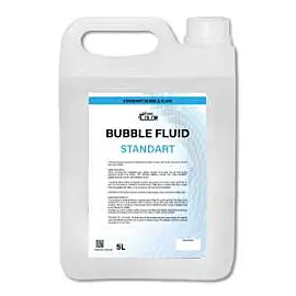 FREE COLOR BUBBLE FLUID STANDART 5L