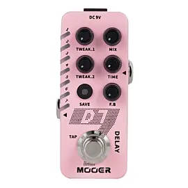 MOOER D7 Delay