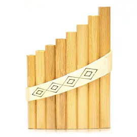 Hora Panpipe 8 acacia Soprano