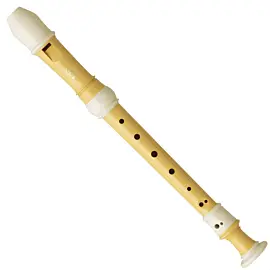 YAMAHA YRS-401 Soprano