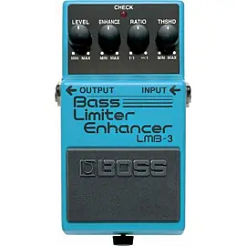 Boss LMB-3 Bass Limiter Enhancer