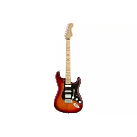 FENDER PLAYER STRATOCASTER HSS PLUS TOP MN ACB