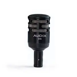 Audix D6