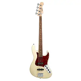 SADOWSKY MetroLine 21-Fret Vintage J/J Bass, Alder, 4-String (Solid Olympic White High Polish)