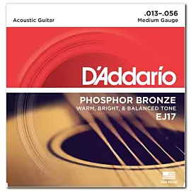 D`Addario EJ17