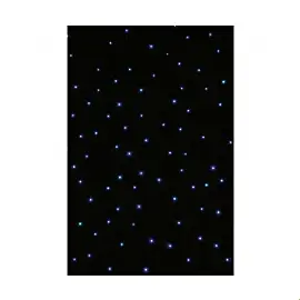 Halo drape LED