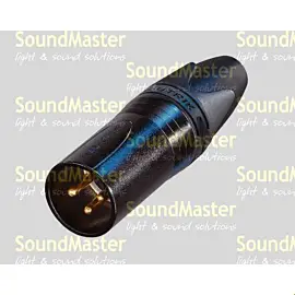 Neutrik NC3MXX-B