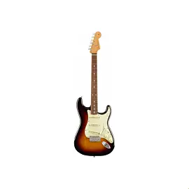 FENDER VINTERA '60s STRATOCASTER PFN 3-COLOR SUNBURST