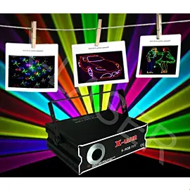 X-Laser X-RGB712