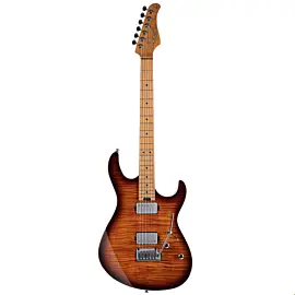 CORT G290 FAT II (ANTIQUE VIOLIN BURST)