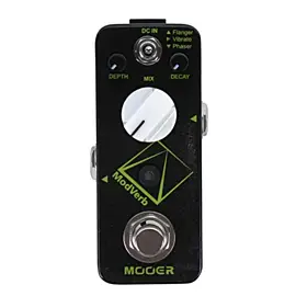 MOOER MODVERB