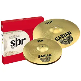 Sabian SBr First Pack