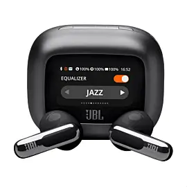 JBL Live Flex 3 Black