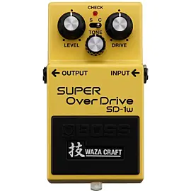 Boss SD 1W Super OverDrive