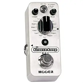 MOOER GrooveLoop
