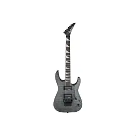 JACKSON JS32Q ARCH TOP AH TRANS BLACK