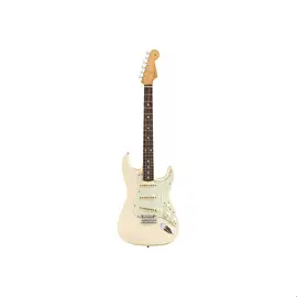 FENDER VINTERA '60s STRATOCASTER MODIFIED PFN OLYMPIC WHITE